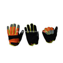 Work Glove-Industrial Glove-Safety Glove-Weight Lifting Glove-Safety Gloves-Mechanic Glove